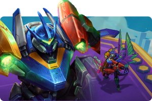 Mighty Mech