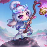 Chibi Spirit Blossom Lillia